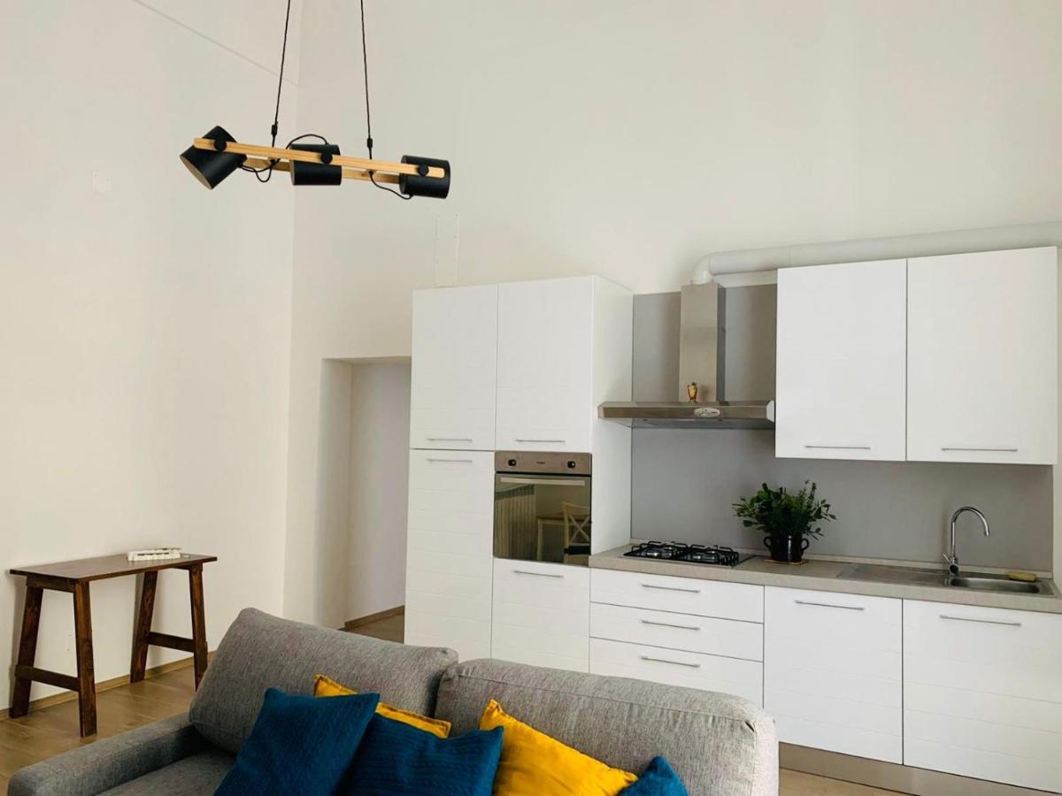 Appartement Casa Mado Abbrescia *